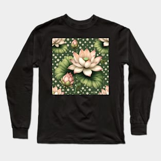 Lotus Long Sleeve T-Shirt